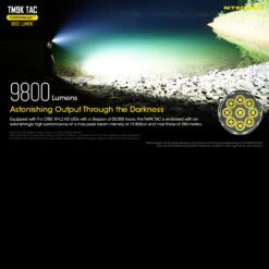 Nitecore TM9K TAC 16 Nitecore TM9K TAC -GearNest Shop NITECORE TM9KTACdet3 75215.1635252840.1280.1280 40753.1635252869
