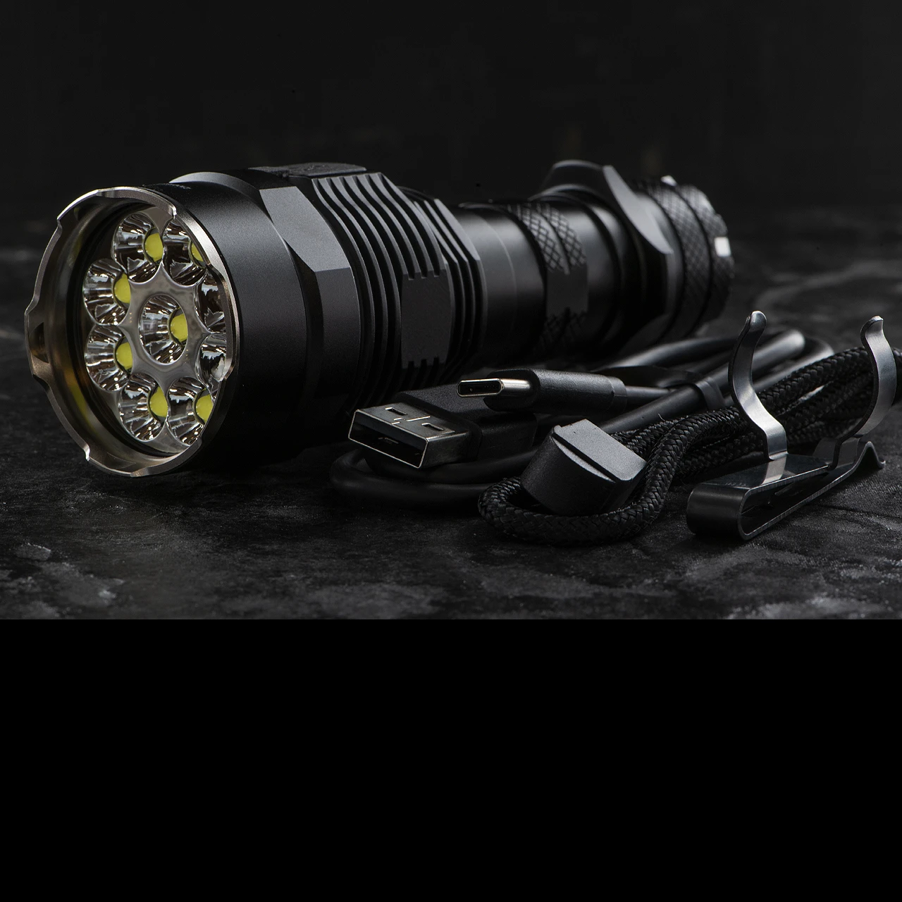 Nitecore TM9K TAC 2 Nitecore TM9K TAC - Image 2