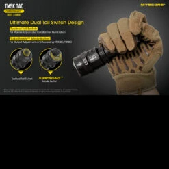 Nitecore TM9K TAC 14 Nitecore TM9K TAC -GearNest Shop NITECORE TM9KTACdet 12613.1635252840.1280.1280 31372.1635252869