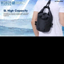 Nitecore Drybag WDB05 -GearNest Shop NITECORE WDB05det3 18259.1637763975.1280.1280 71392.1637764266