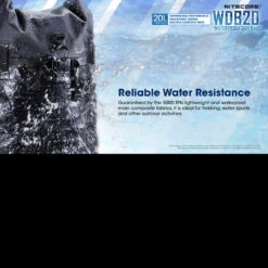 Nitecore Drybag WDB20 -GearNest Shop NITECORE WDB20det4 76962.1637858028