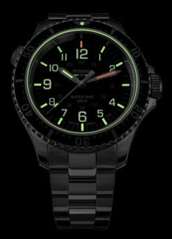 Traser H3 P67 Super Sub Stainless Bracelet 9 Traser H3 P67 Super Sub Stainless Bracelet -GearNest Shop P67 Super Sub Black SS Strap 03937.1648203690