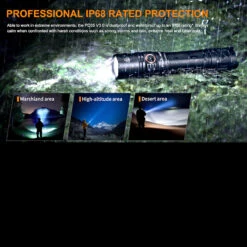 Fenix PD35 V3.0 -GearNest Shop PD35V3det 42853.1631704101