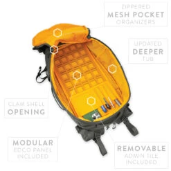 Prometheus SHADO Pack 24L Universal Field Green -GearNest Shop PDW 2010112det9 79206.1692271268.1280.1280 37371.1692271285
