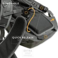 Prometheus All Terrain Pack 24L -GearNest Shop PDW 2010114det9 87680.1692278421