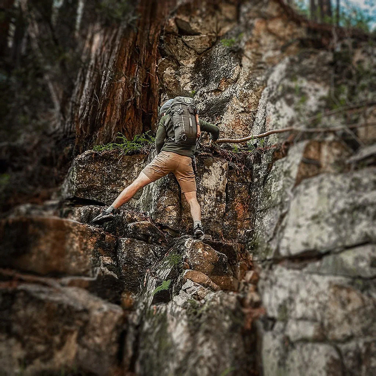 Prometheus WUULF Pack 24L - Universal Field Grey 1 Prometheus WUULF Pack 24L - Universal Field Grey