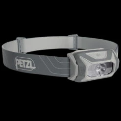 Petzl Tikkina Grey Headlamp -GearNest Shop PET E060AA00 18933.1690818547