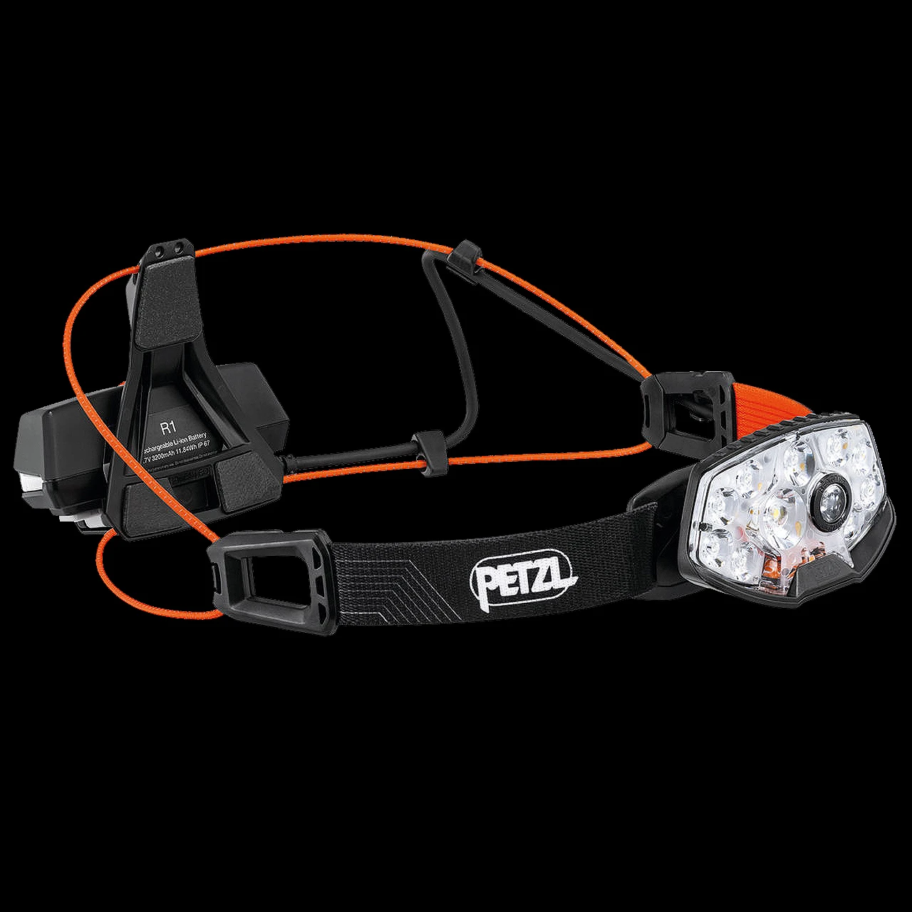 Petzl Nao RL Headlamp 9 Petzl Nao RL Headlamp - Image 9
