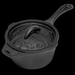 Petromax KR1 Cast Iron Saucepan -GearNest Shop PX KR1 37763.1633095142
