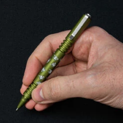 Hinderer Investigator "Chaos Horse" Aluminium Pen -GearNest Shop RH P5801FA4BLA 1 1 1 1 88794.1682351211