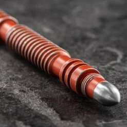 Hinderer Investigator Spiral Aluminium "Battled" Orange -GearNest Shop RH P5801FA4BLA 1 1 1 3.1 23510.1682412371