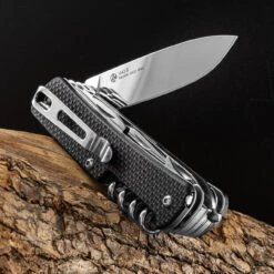 Ruike M42 Medium Folder Black -GearNest Shop RKEM42B.6 13944.1675957393.1280.1280 39834.1676040147
