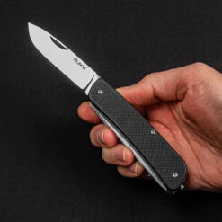 Ruike M42 Medium Folder Black -GearNest Shop RKEM42B 75478.1675957392.1280.1280 82729.1676040146