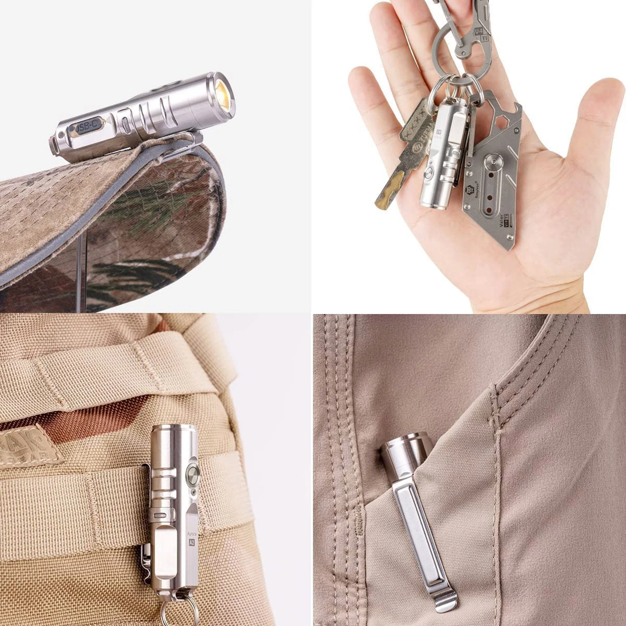 Rovyvon A2 G4 Stainless 5 Rovyvon A2 G4 Stainless - Image 5