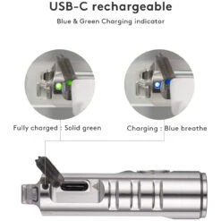 Rovyvon A2 G4 Stainless 15 Rovyvon A2 G4 Stainless -GearNest Shop ROV A2 G4 SLVR.4 29926.1674134415