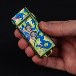 Rovyvon E11 Titanium "Camo" Limited Edition -GearNest Shop ROV E11 CAMO NO TRIT 86207.1681981256.1280.1280 92202.1683026786