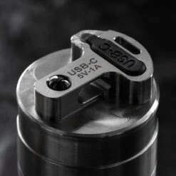 RovyVon S3 Compact Titanium -GearNest Shop ROV S3 Ti CREE OTRIT.1 70785.1638353210