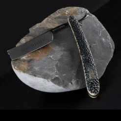 Rough Rider Straight Razor Buckshot Bone -GearNest Shop RR2327det3 36898.1643190957.1280.1280 58562.1643190973