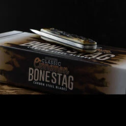 Rough Rider Cinnamon Stag Knife Pick 7 Rough Rider Cinnamon Stag Knife Pick -GearNest Shop RR2434det2 68292.1655136030