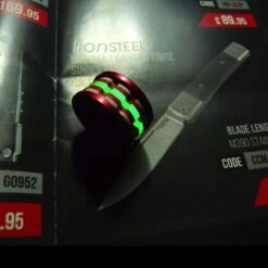 Ru Titley Heinnie® MK6 Red Ally Bead 12 Ru Titley Heinnie® MK6 Red Ally Bead -GearNest Shop RUT HH MK6det 06434.1607339838.1280.1280 88256.1607438982