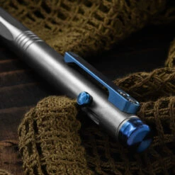 Spartan Blades "Grafi" Blue Titanium Pen -GearNest Shop SB SP2BL.2 98018.1689087567.1280.1280 70794.1689087590