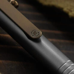 Spartan Blades "Grafi" Bronze Titanium Pen -GearNest Shop SB SP2BZ.1 92263.1688996901.1280.1280 30221.1689087643