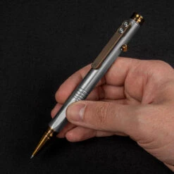 Spartan Blades "Grafi" Bronze Titanium Pen -GearNest Shop SB SP2BZ 36239.1688996902.1280.1280 87643.1689087643