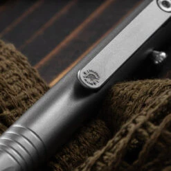 Spartan Blades "Grafi" Bare Titanium Pen -GearNest Shop SB SP2ST.1 73516.1688996109.1280.1280 43661.1689087774