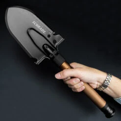 Schrade Frontier Shovel Saw Combo -GearNest Shop SCH1124292.5 68282.1661529734