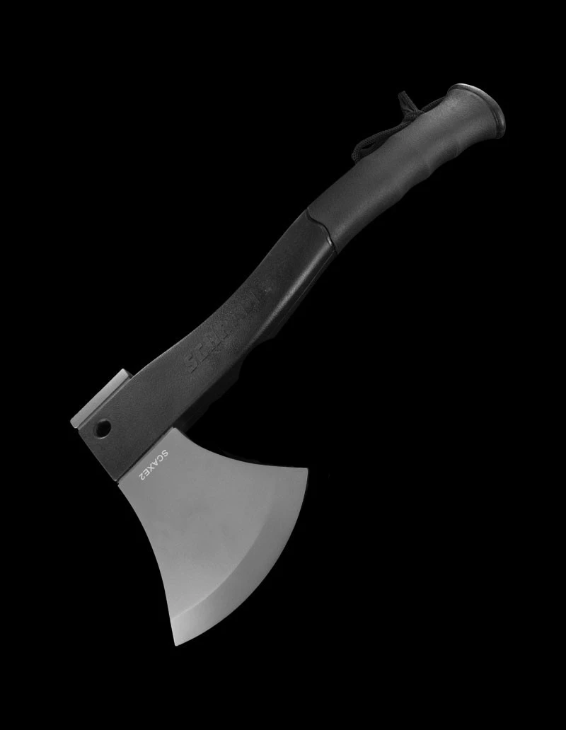 Schrade Axe 2 2 Schrade Axe 2 - Image 2