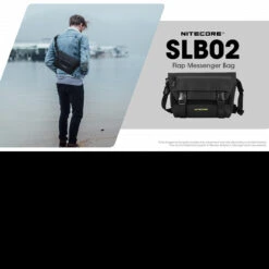 Nitecore SLB02 Messenger Bag -GearNest Shop SLB02 00581.1643032004.1280.1280 85069.1643207532