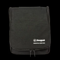 Snugpak Essential Wash Bag 13 Snugpak Essential Wash Bag -GearNest Shop SNUG WASHBAG BLK.1 49355.1626769538