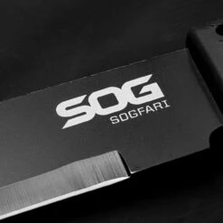 SOG SOGfari Machete -GearNest Shop SOG MC 01 .3 99577.1626779439