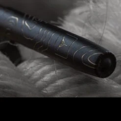 TAD Edition M4 Fisher Space Pen -GearNest Shop TAD FSP M4 BLK TOP2det2 64578.1602590094.1280.1280 25646.1605633088