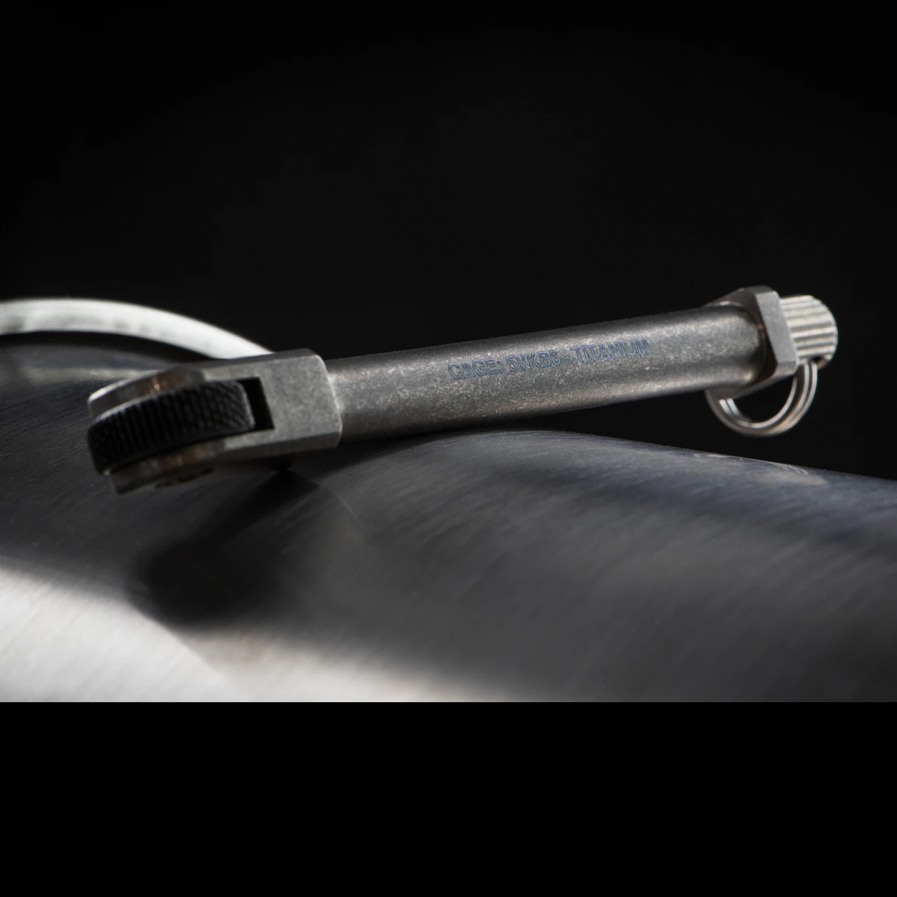 Maratac Flint Sparker XL Titanium 7 Maratac Flint Sparker XL Titanium - Image 7