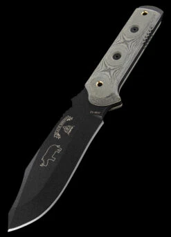 TOPS Knives TOPS Black Rhino -GearNest Shop TP10102 66224.1664183980.1280.1280 30407.1664205451