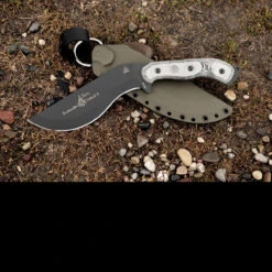 TOPS Knives TOPS Bushcrafter Kukri 7.0 15 TOPS Knives TOPS Bushcrafter Kukri 7.0 -GearNest Shop TPBKUK01det2 18188.1602776196.1280.1280 50633.1675177441