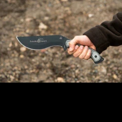 TOPS Knives TOPS Bushcrafter Kukri 7.0 12 TOPS Knives TOPS Bushcrafter Kukri 7.0 -GearNest Shop TPBKUK01det3 11945.1602776197.1280.1280 81485.1675177441