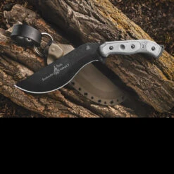 TOPS Knives TOPS Bushcrafter Kukri 7.0 18 TOPS Knives TOPS Bushcrafter Kukri 7.0 -GearNest Shop TPBKUK01det 95331.1602776197.1280.1280 36661.1675177441