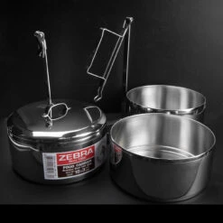 Zebra Head Food Carrier Tiffin Box -GearNest Shop TRW ZEB150163 23941.1636465197.1280.1280 93423.1649341610