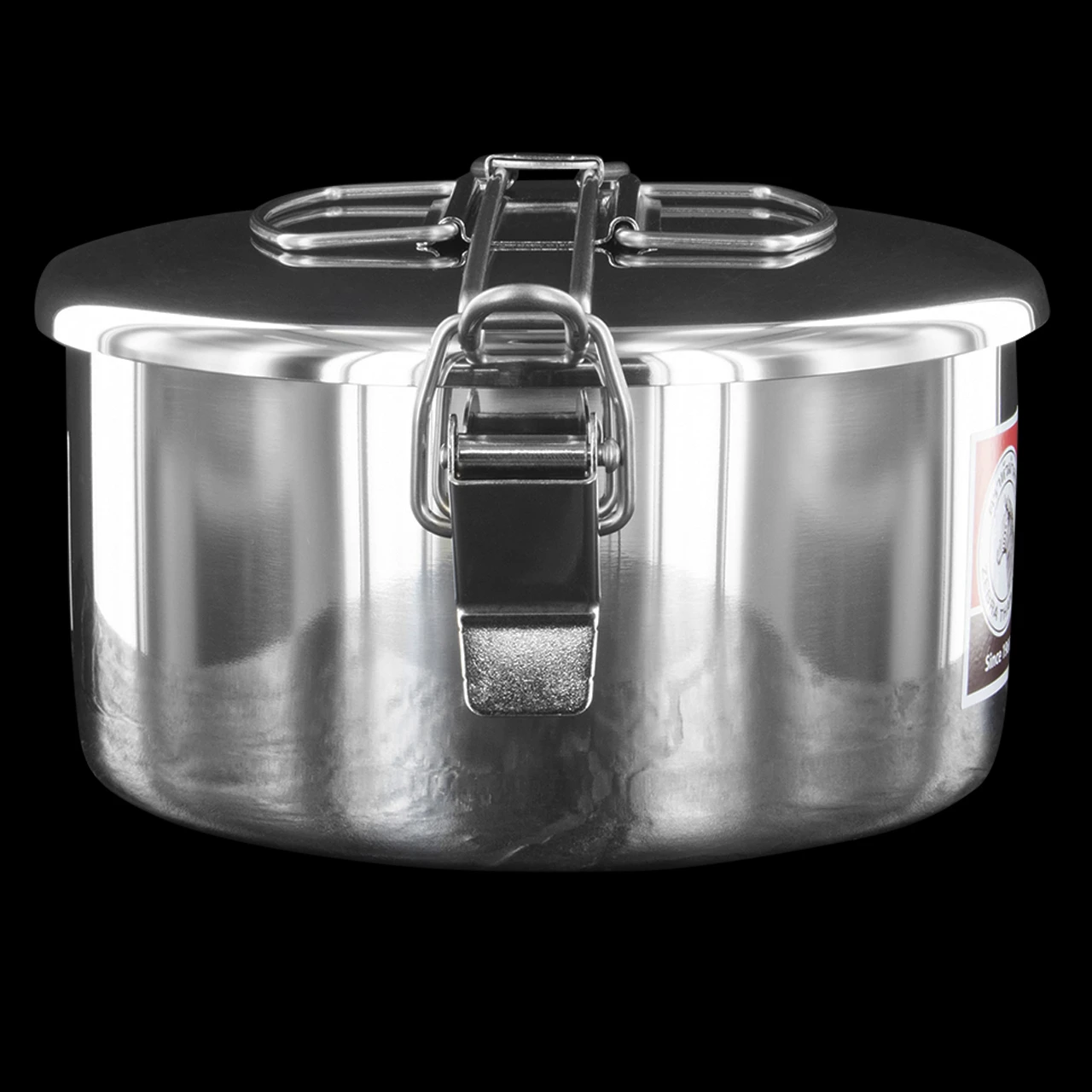 Zebra Head Camping Pot 14cm 3 Zebra Head Camping Pot 14cm - Image 3