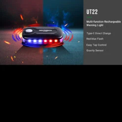 Nextorch UT22 Multi-Function Warning Light -GearNest Shop UT22 67909.1688395498.1280.1280 65006.1688396152