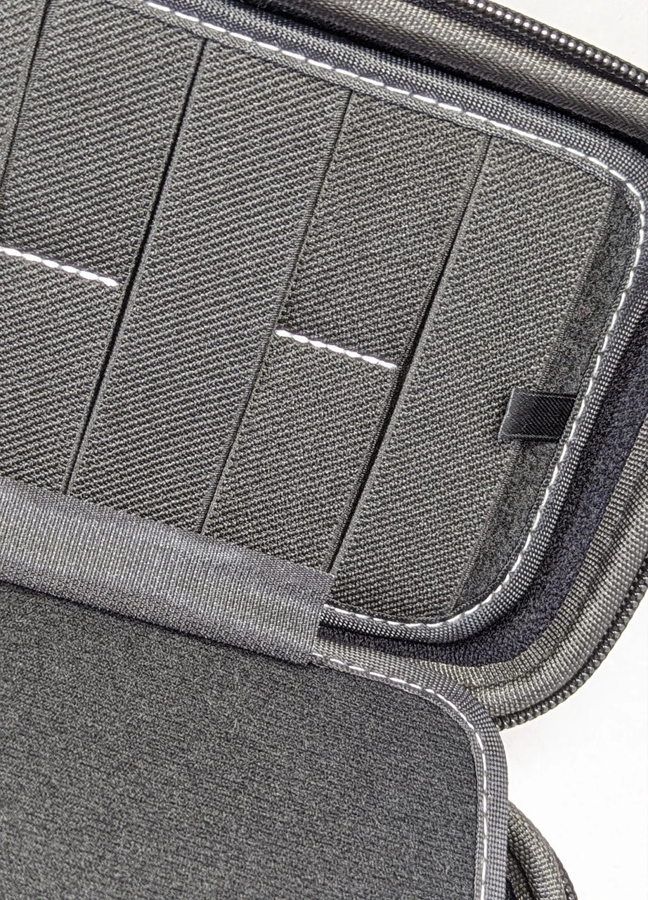 Vault EDC Case Nano Carbon Fibre 9 Vault EDC Case Nano Carbon Fibre - Image 9