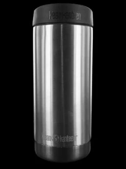 Klean Kanteen TKWide Insulated (355ml) Café Cap -GearNest Shop WIT K12TKWPCC BS 40161.1612456485