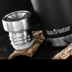 Klean Kanteen Insulated Classic Pour Through 750ml -GearNest Shop WIT K25VCPT BK 53874.1648563886.1280.1280 78364.1648563908