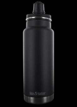 Klean Kanteen TKWide Insulated (946ml) Chug Cap -GearNest Shop WIT K32TKWCG BKdet 64056.1612878352