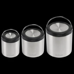 Klean Kanteen Insulated TKCanister -GearNest Shop WIT K8TKCAN 46483.1618914041