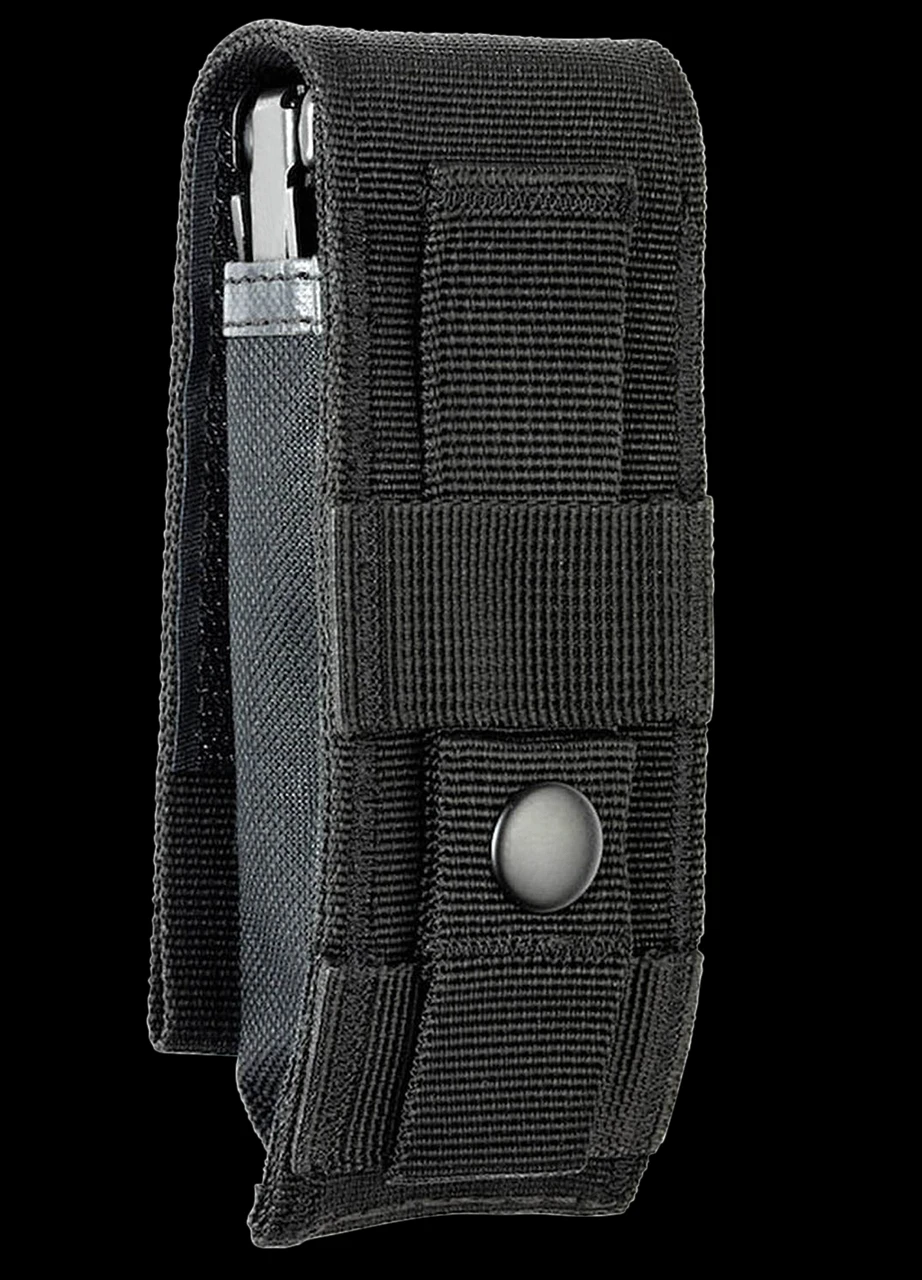 Leatherman Black MOLLE Sheath - Large 1 Leatherman Black MOLLE Sheath - Large
