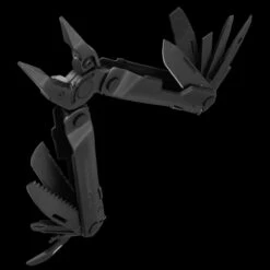 Leatherman Rebar Black Oxide -GearNest Shop WIT LT550B.3 21922.1654853865