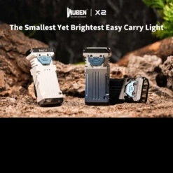 Wuben X2 Flashlight -GearNest Shop X2edet3 37090.1681302622